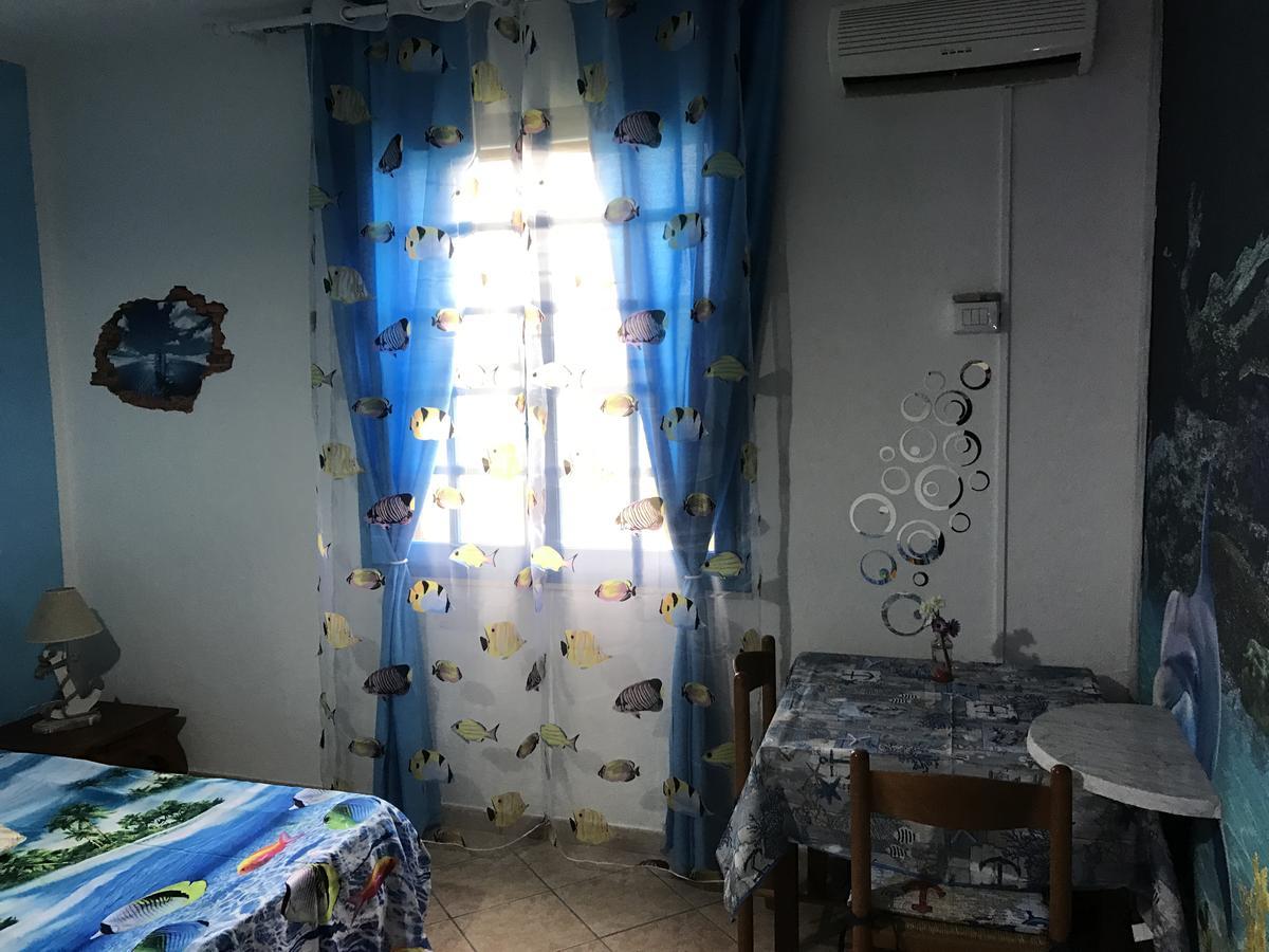 Acquamarina B&B La Maddalena  Zewnętrze zdjęcie