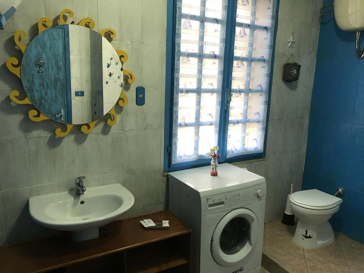 Acquamarina B&B La Maddalena  Zewnętrze zdjęcie