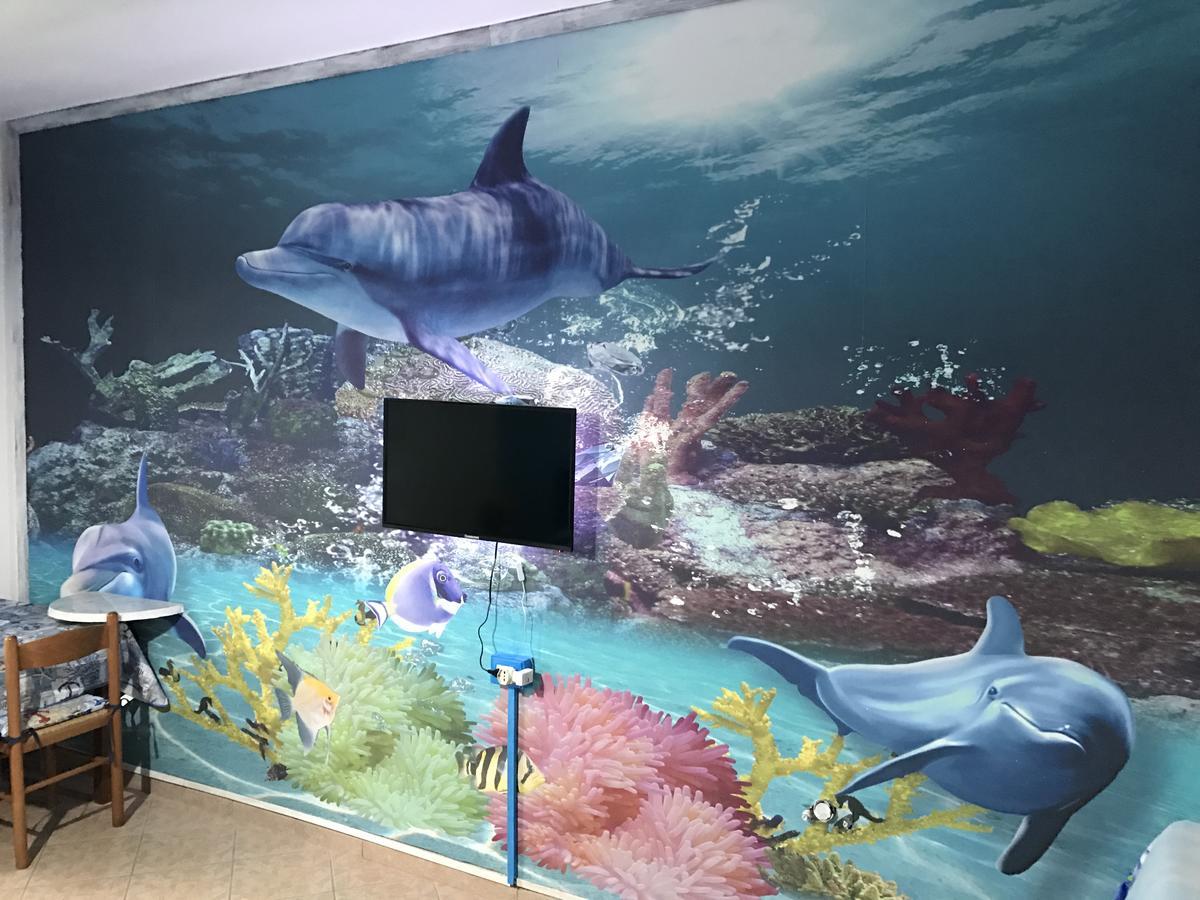 Acquamarina B&B La Maddalena  Zewnętrze zdjęcie
