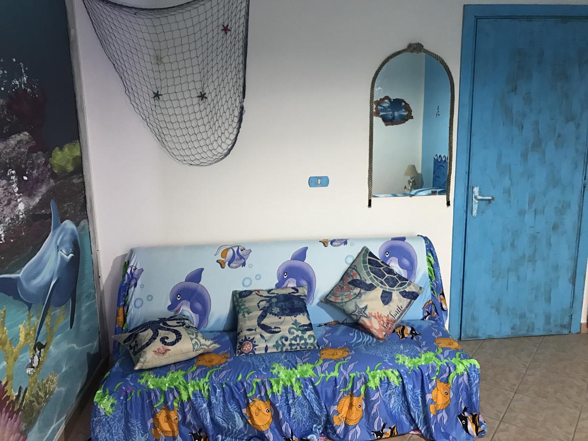 Acquamarina B&B La Maddalena  Zewnętrze zdjęcie