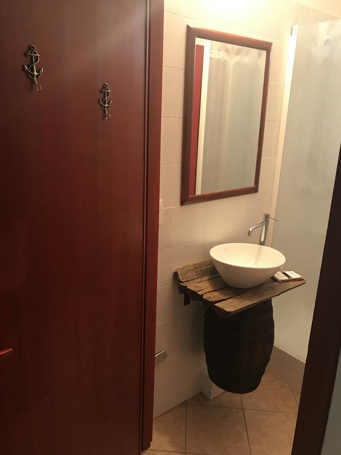 Acquamarina B&B La Maddalena  Zewnętrze zdjęcie