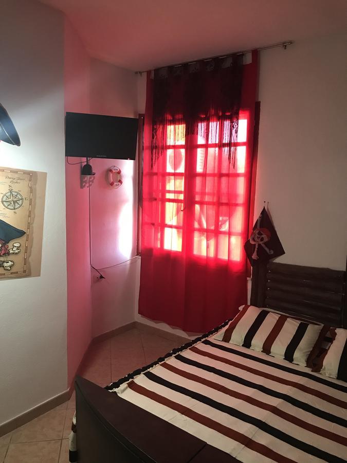 Acquamarina B&B La Maddalena  Zewnętrze zdjęcie
