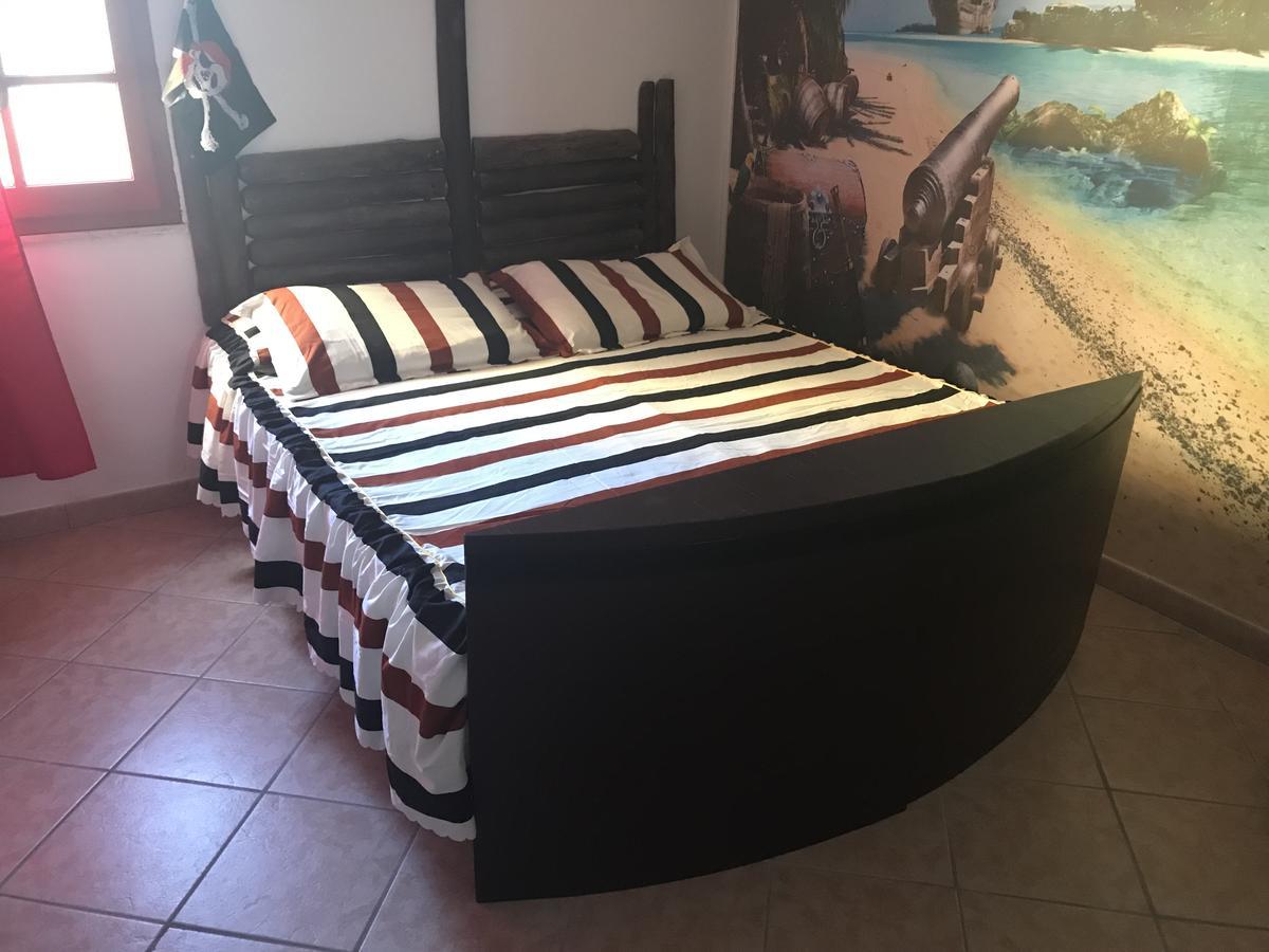Acquamarina B&B La Maddalena  Zewnętrze zdjęcie