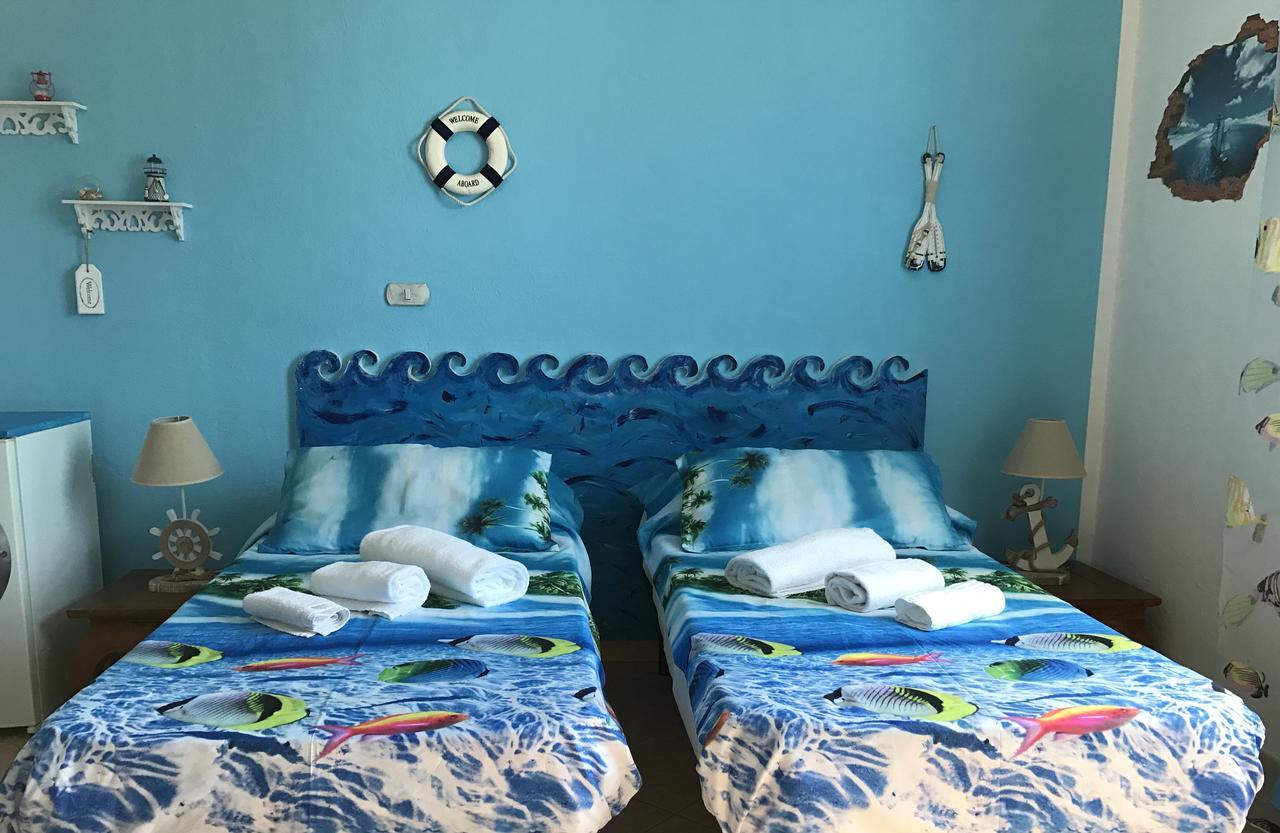 Acquamarina B&B La Maddalena  Zewnętrze zdjęcie