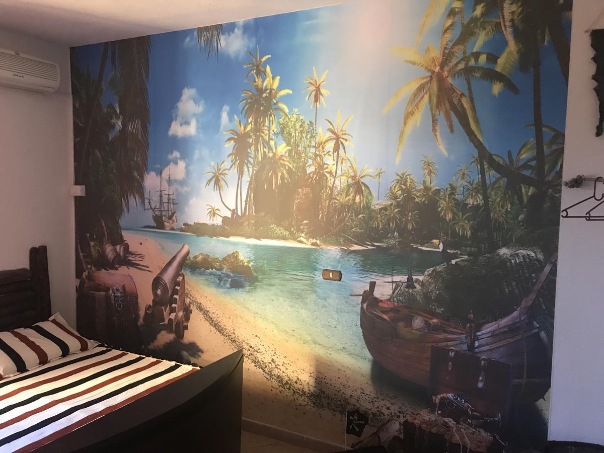 Acquamarina B&B La Maddalena  Zewnętrze zdjęcie