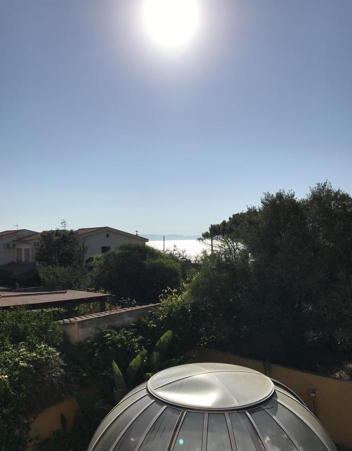 Acquamarina B&B La Maddalena  Zewnętrze zdjęcie