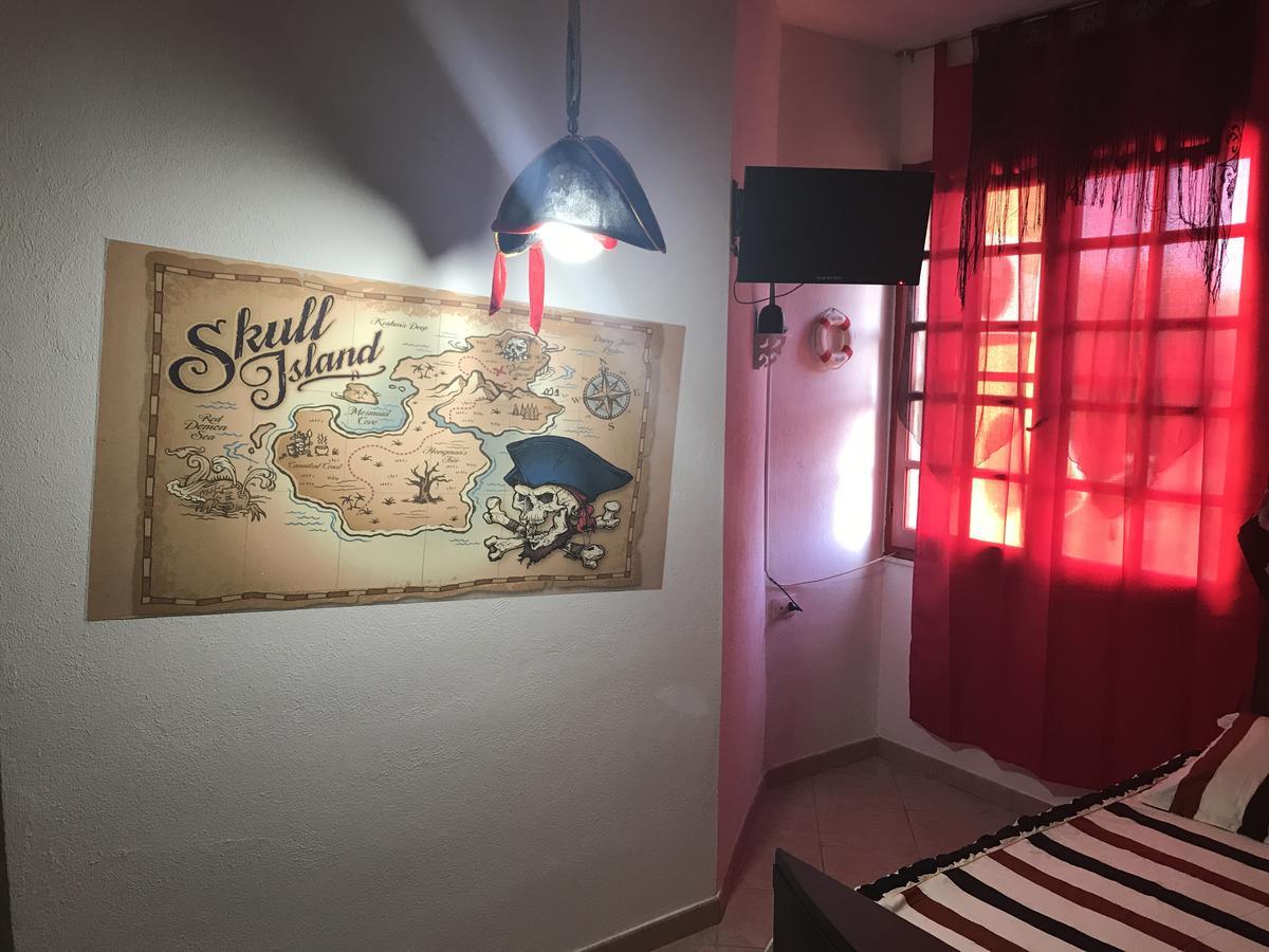 Acquamarina B&B La Maddalena  Zewnętrze zdjęcie