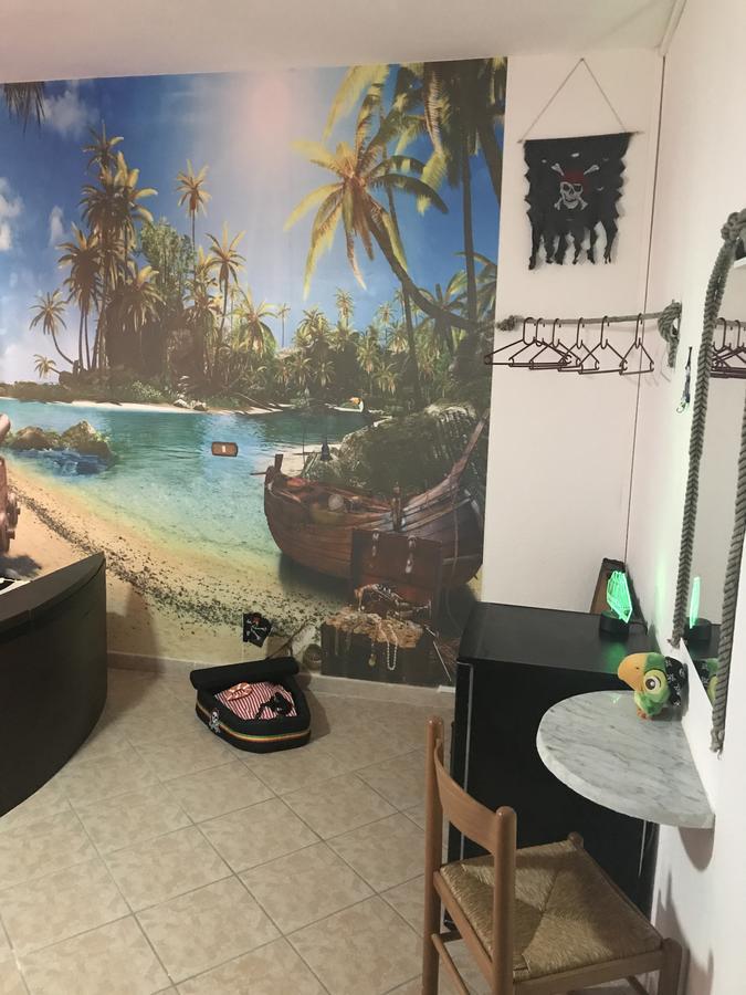 Acquamarina B&B La Maddalena  Zewnętrze zdjęcie