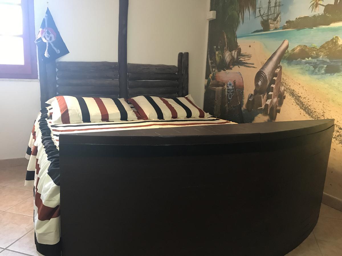 Acquamarina B&B La Maddalena  Zewnętrze zdjęcie